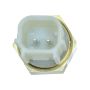URO Parts HA1416996 Coolant Temperature Sensor
