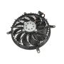 URO Parts JRP100000 Condenser Fan Assembly