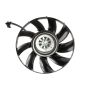 URO Parts LR012644 Fan Assembly w/ Fan Clutch