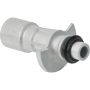 URO Parts LR028136PRM Engine Oil Cooler Pipe w/ O-Ring