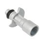 URO Parts LR028136PRM Engine Oil Cooler Pipe w/ O-Ring