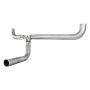 MBRP Exhaust UT2001 Full Size Pick-up Beds T-Pipe Kit Smokers; AL