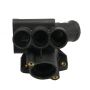 VERNET WF0015 Engine Coolant Thermostat Housing