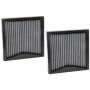K&N VF2069 Cabin Air Filter