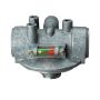 DONALDSON P166418 DONALDSON HBK05 HEAD, 1 1/4'' NPT PORTS, 25 PSI BYPASS, VISUAL INDICATOR