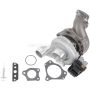 BBB INDUSTRIES OE-TurboPower D5003 Remanufactured Turbocharger