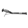ANSA VL13901 Exhaust/Tail Pipes; Exhaust Pipe