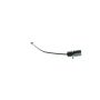 VEMO V10-72-0804 Warning Contact, brake pad wear
