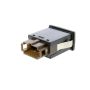 VEMO V10-73-0124 Switch, rear window heating