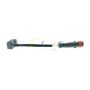 VEMO V30-72-0598 Warning Contact, brake pad wear