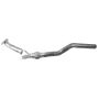 ANSA VW17554 Exhaust/Tail Pipes; Exhaust Pipe