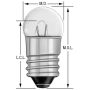 WAGNER LIGHTING 1449 Standard Multi-Purpose Light Bulb Box of 10
