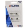 WAGNER LIGHTING BP11005 Standard Multi-Purpose Light Bulb Card of 2