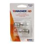 WAGNER LIGHTING BP1157LL Long Life Multi-Purpose Light Bulb Card of 2