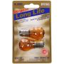 WAGNER LIGHTING BP1157NALL Long Life Multi-Purpose Light Bulb Card of 2