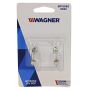 WAGNER LIGHTING BP13050 Standard Multi-Purpose Light Bulb Card of 2