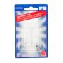 WAGNER LIGHTING BP168 Standard Multi-Purpose Light Bulb Card of 2