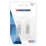 WAGNER LIGHTING BP17177 Standard Multi-Purpose Light Bulb Card of 2