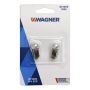 WAGNER LIGHTING BP1895 Standard Multi-Purpose Light Bulb Card of 2