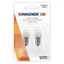 WAGNER LIGHTING BP1895LL Long Life Multi-Purpose Light Bulb Box of 10