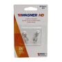 WAGNER LIGHTING BP194LL Long Life Multi-Purpose Light Bulb Card of 2