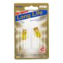 WAGNER LIGHTING BP194NALL Long Life Multi-Purpose Light Bulb Card of 2