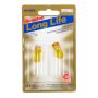 WAGNER LIGHTING BP194NALL Long Life Multi-Purpose Light Bulb Card of 2