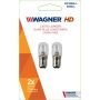 WAGNER LIGHTING BP3496LL Long Life Multi-Purpose Light Bulb Box of 10