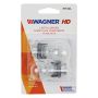 WAGNER LIGHTING BP4114LL Long Life Multi-Purpose Light Bulb Card of 2