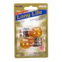 WAGNER LIGHTING BP4157NALL Long Life Multi-Purpose Light Bulb Card of 2