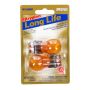 WAGNER LIGHTING BP4157NALL Long Life Multi-Purpose Light Bulb Card of 2