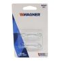 WAGNER LIGHTING BP561 Standard Multi-Purpose Light Bulb Card of 2