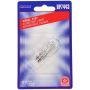 WAGNER LIGHTING BP7443 Standard Multi-Purpose Light Bulb Card of 1
