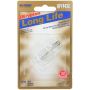 WAGNER LIGHTING BP7443LL Long Life Multi-Purpose Light Bulb Card of 1