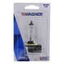 WAGNER LIGHTING BP896 Standard Multi-Purpose Light Bulb Card of 1