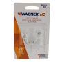 WAGNER LIGHTING BP921LL Long Life Multi-Purpose Light Bulb Card of 2