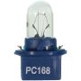 WAGNER LIGHTING PC168 Standard Multi-Purpose Light Bulb Box of 10