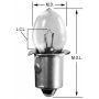 WAGNER LIGHTING PR2 Standard Multi-Purpose Light Bulb Box of 10