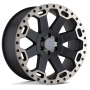 BR WARLORD 18X8 6X130 +52 84 M-BLK DDT