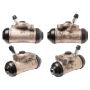 ADVICS WCT-036 ADVICS Drum Brake Wheel Cylinder