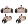 ADVICS WCT-080 ADVICS Drum Brake Wheel Cylinder