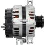 REMY ELECTRICAL 11007 Remanufactured Alternator