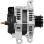 REMY ELECTRICAL 11012 Remanufactured Alternator