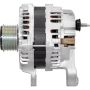 REMY ELECTRICAL 11016 Remanufactured Alternator