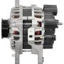REMY ELECTRICAL 11029 Remanufactured Alternator