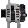 REMY ELECTRICAL 11117 Remanufactured Alternator