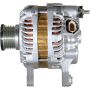 REMY ELECTRICAL 11124 Remanufactured Alternator