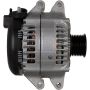 REMY ELECTRICAL 11135 Remanufactured Alternator