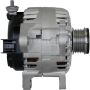 REMY ELECTRICAL 11180 Remanufactured Alternator