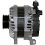 REMY ELECTRICAL 11269 Remanufactured Alternator
